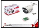 Gece Görüşlü 950TVL-3,6 mm Dış Mekan Kamera KOD:GD-616
